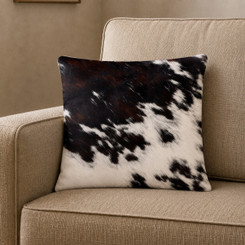 Cowhide Cushion CUSH26-044 (40cm x 40cm)