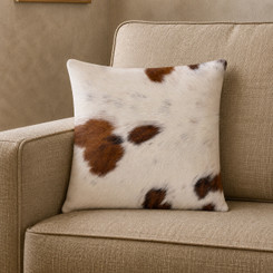 Cowhide Cushion CUSH26-048 (40cm x 40cm)