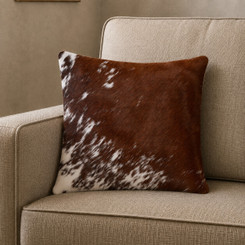 Cowhide Cushion CUSH26-049 (40cm x 40cm)