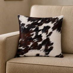 Cowhide Cushion CUSH26-055 (40cm x 40cm)