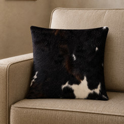 Cowhide Cushion CUSH26-058 (40cm x 40cm)