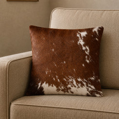 Cowhide Cushion CUSH26-060 (40cm x 40cm)