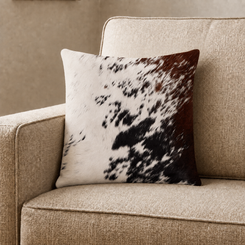 Cowhide Cushion CUSH26-061 (40cm x 40cm)