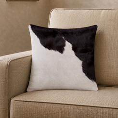 Cowhide Cushion CUSH26-066 (40cm x 40cm)