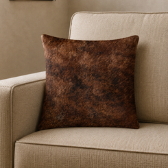 Cowhide Cushion CUSH26-069 (40cm x 40cm)