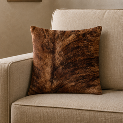 Cowhide Cushion CUSH26-071 (40cm x 40cm)
