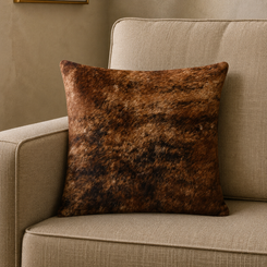 Cowhide Cushion CUSH26-072 (40cm x 40cm)