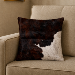 Cowhide Cushion CUSH26-075 (40cm x 40cm)