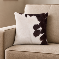 Cowhide Cushion CUSH26-079 (40cm x 40cm)