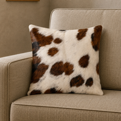 Cowhide Cushion CUSH26-086 (40cm x 40cm)
