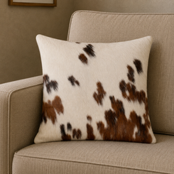Cowhide Cushion CUSH26-096 (40cm x 40cm)