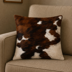 Cowhide Cushion CUSH26-098 (40cm x 40cm)