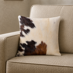 Cowhide Cushion CUSH26-099 (40cm x 40cm)
