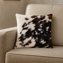 Cowhide Cushion CUSH26-102 (40cm x 40cm)