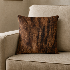 Cowhide Cushion CUSH26-105 (40cm x 40cm)