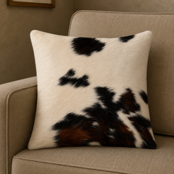 Cowhide Cushion CUSH26-106 (40cm x 40cm)