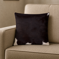 Cowhide Cushion CUSH26-109 (40cm x 40cm)
