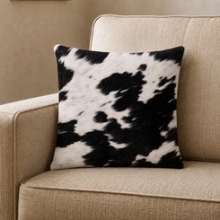Cowhide Cushion CUSH26-113 (40cm x 40cm)