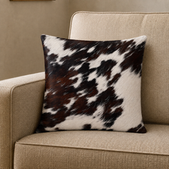 Cowhide Cushion CUSH26-120 (40cm x 40cm)
