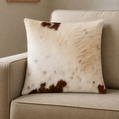 Cowhide Cushion CUSH26-123 (40cm x 40cm)