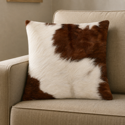 Cowhide Cushion CUSH26-127 (40cm x 40cm)