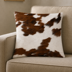 Cowhide Cushion CUSH26-128 (40cm x 40cm)