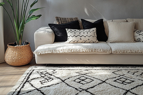 Moroccan Tradition: The Story of Beni Ourain Rugs - London Cows