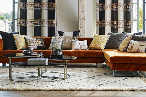 How to Decorate With Beautiful Berber Rugs