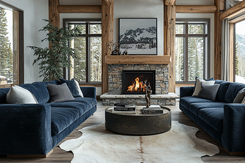 The Natural Beauty of Cowhide Rugs: Embracing Unique Colours and Markings in Your Home