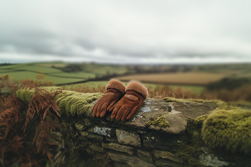 Stylish and Sustainable: How Sheepskin Gloves Redefine Eco-Friendly Fashion