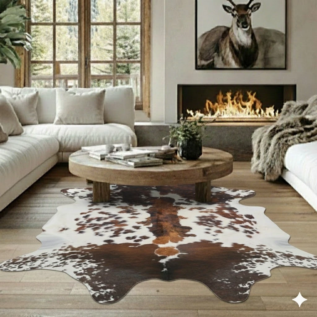 Cowhide Rugs