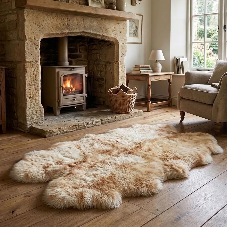 Quad Sheepskins
