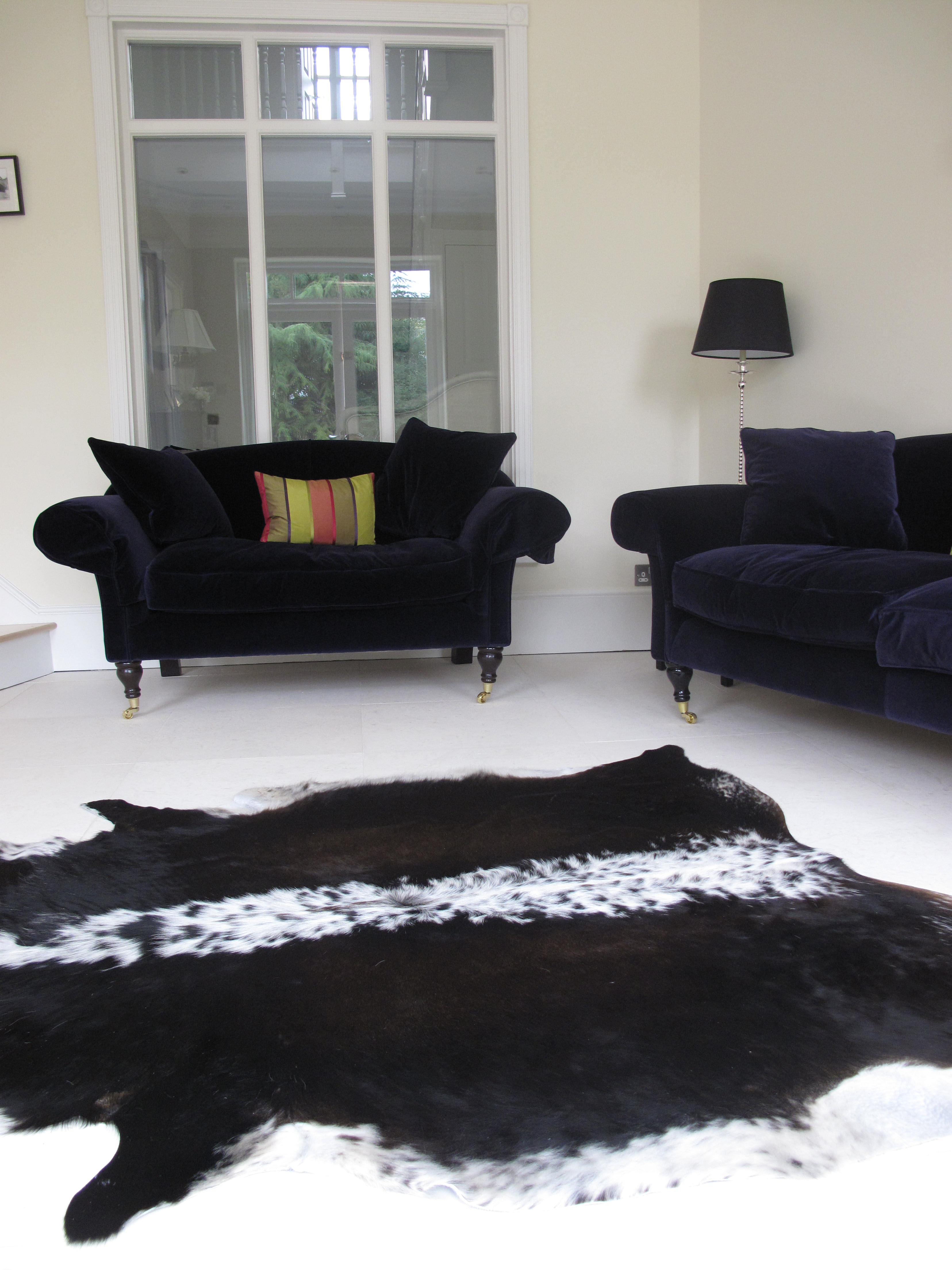 Top Benefits of Cowhide Rugs London Cows