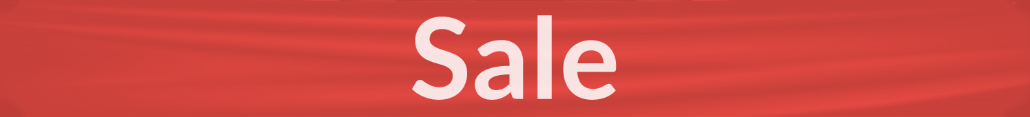 Sale Banner