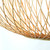 Handmade Modern Round Bamboo Wicker Rattan Lamp Hanging Light Shade
