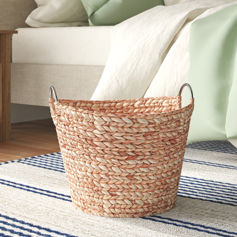 The Natural Charm of Wicker: 5 Ways to Use Baskets Around Your Home