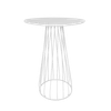 Arlo Bar Table - White