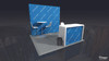 10' x 10' Turnkey Booth - AHIMA 2024