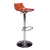 Vienna Stool - Orange