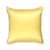 Solid Pillows, Maize Yellow