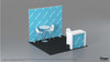 10' x 10' Turnkey Booth - AHIMA 2025
