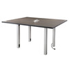 Madison 5' Table, Powered