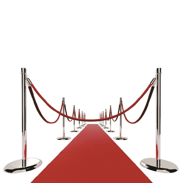 Red Carpet - 50'