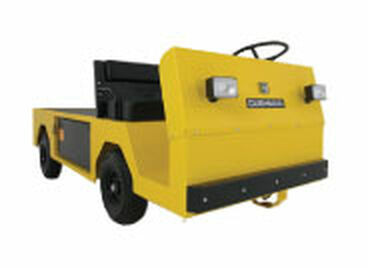 Cartload Service Inbound/Outbound, Motorized