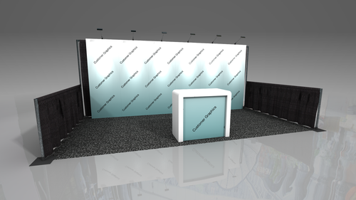 10 x 20 Presta Rental Package