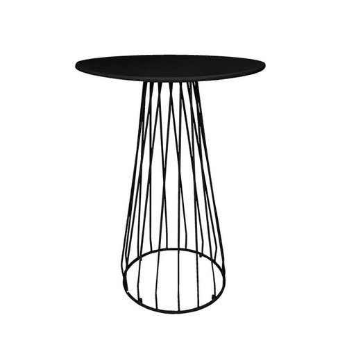 Arlo Bar Table - Black