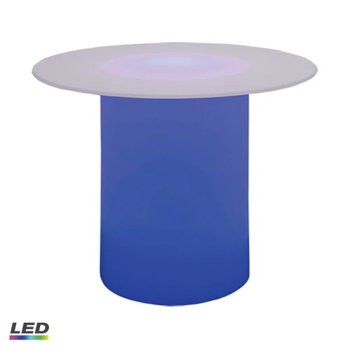 Cylinder Cafe Table 42″