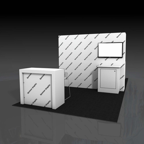 10x10 Turnkey Package – PEAK 2026