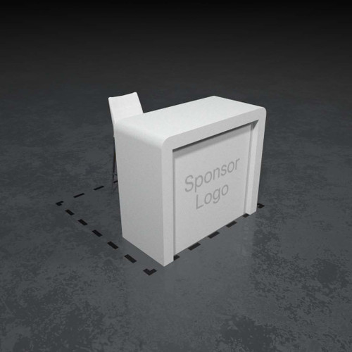 5' x 5' Turnkey Booth – ScentFestSF 2026