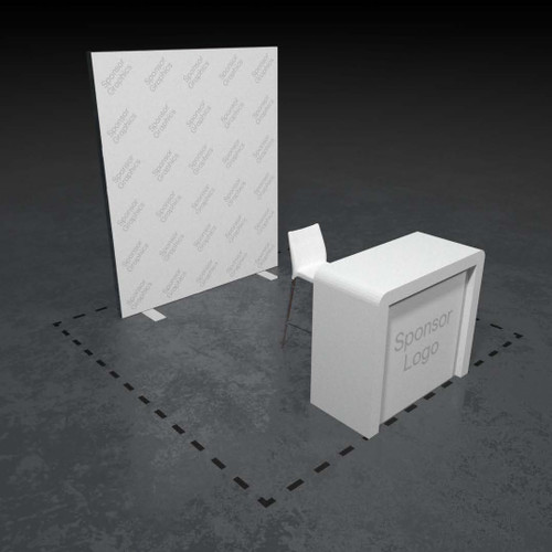 10' x 10' Turnkey Booth – ScentFestSF 2026